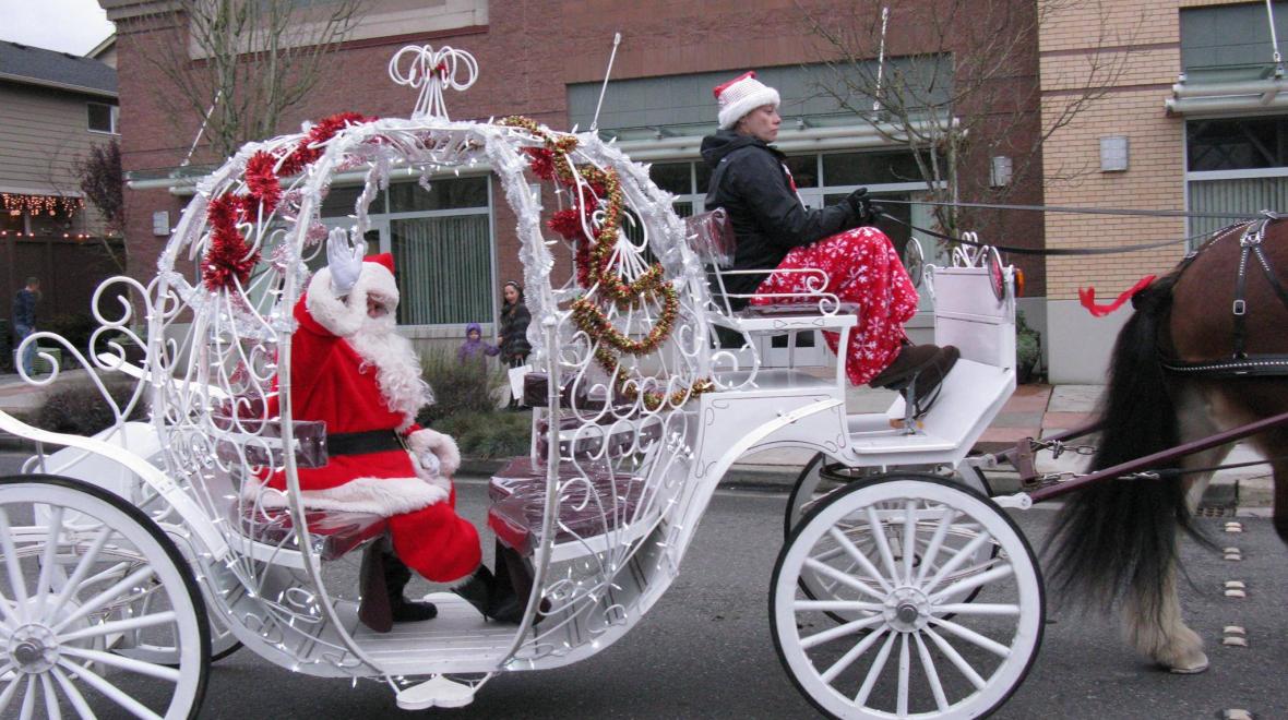 Mill Creek Tree Lighting Seattle Area Family Fun Calendar ParentMap